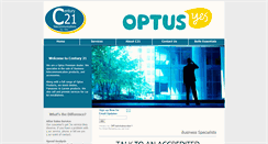 Desktop Screenshot of century21preston.com.au